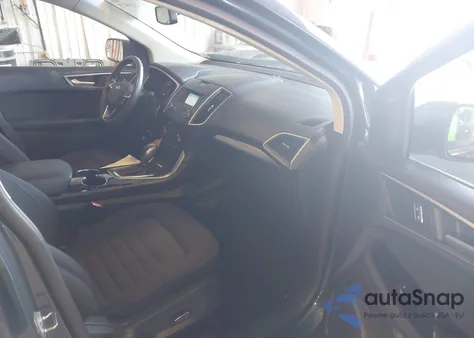 2016 Ford Edge Sel from USA, damaged, VIN 2FMPK3J94GBB93085